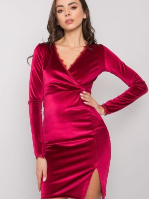 Φόρεμα σε Κόκκινο - Élégance moderne