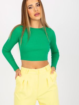 Μπλούζα σε Πράσινο - Un air de romance