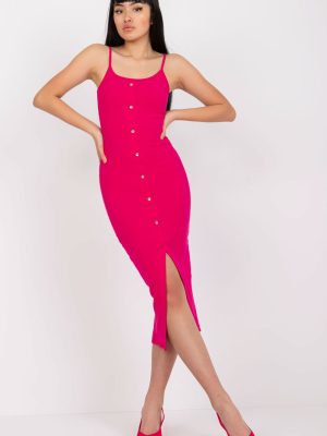 Φόρεμα σε Ροζ - La touche parisienne