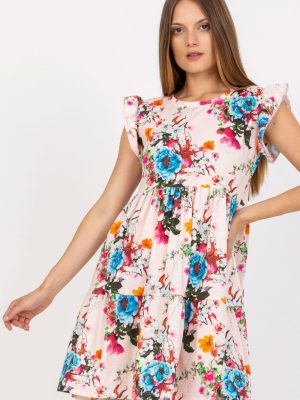 Φόρεμα σε Ροζ - Parisian elegance