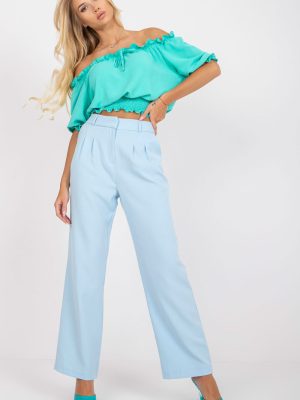 Παντελόνι σε Μπλε - Modernité subtile