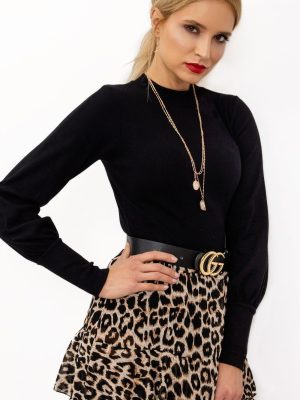 Μπλούζα σε Μαύρο - The French touch