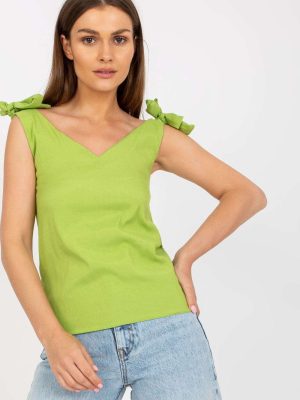 Top σε Πράσινο - Everyday elegance