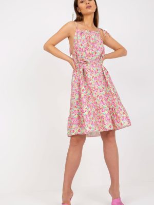 Φόρεμα σε Πολύχρωμο - L'essence du chic