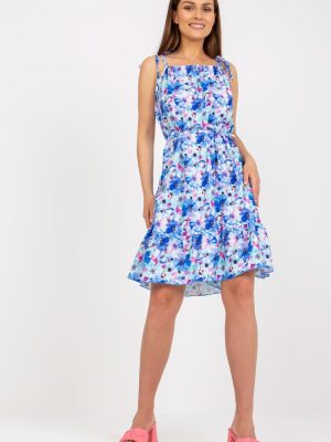 Φόρεμα σε Μπλε - Parisian attitude