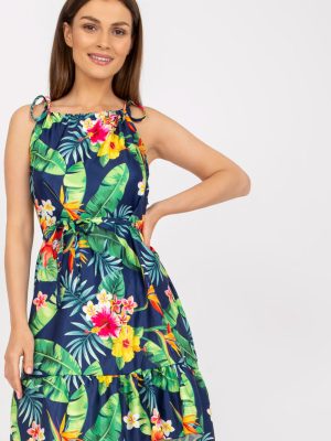 Φόρεμα σε Navy - Un air de romance