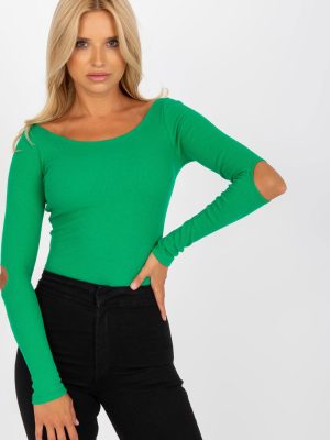 Μπλούζα σε Πράσινο - La mode au quotidien