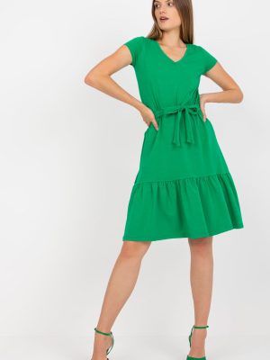 Φόρεμα σε Πράσινο - L'élégance réinventée