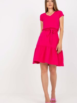 Φόρεμα σε Ροζ - Un charme discret