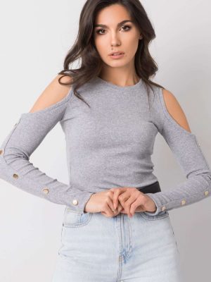 Μπλούζα σε Γκρι - Un charme discret