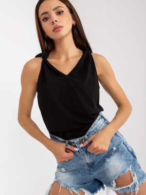 Top σε Μαύρο - Refined femininity