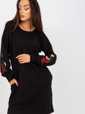 Φόρεμα σε Μαύρο - Charme féminin