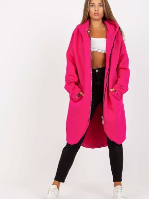 Φούτερ σε Ροζ - Style parisien