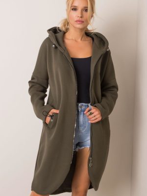 Φούτερ σε Πράσινο - Mode parisienne