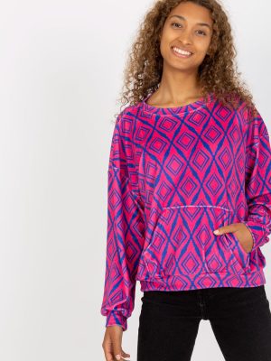 Φούτερ σε Ροζ - Un air de romance