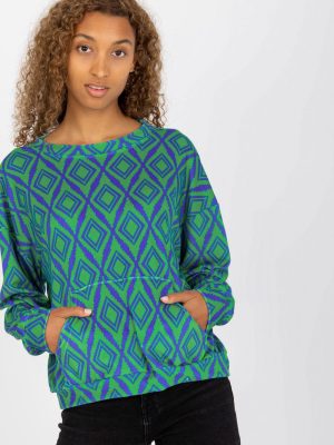 Φούτερ σε Πράσινο - Timeless chic