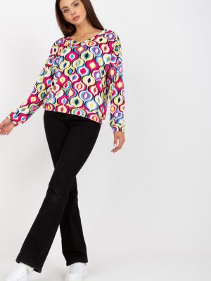 Φούτερ σε Ροζ - Simplicité chic