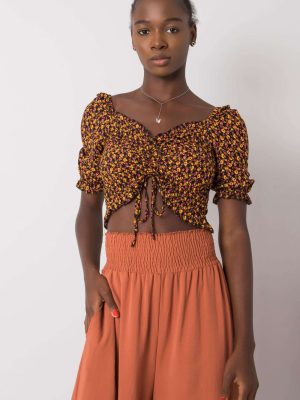 Μπλούζα σε Μαύρο - L'élégance réinventée