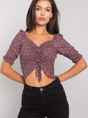 Μπλούζα σε Μπλε - Mode parisienne