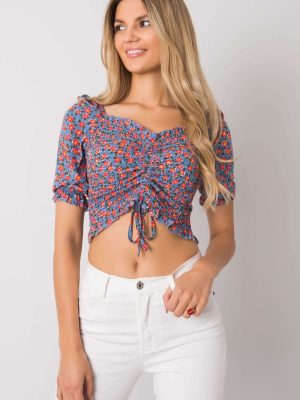 Μπλούζα σε Μπλε - Effortless chic