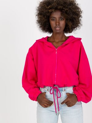 Φούτερ σε Ροζ - La mode au quotidien