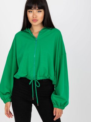 Φούτερ σε Πράσινο - Un air de romance