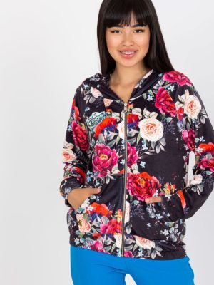 Φούτερ σε Μαύρο - Timeless chic