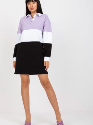 Φόρεμα σε Μωβ - Modern romance