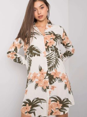 Φόρεμα σε Μπεζ - Poésie urbaine