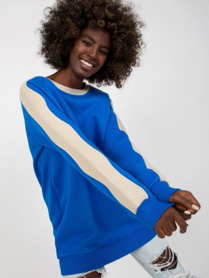 Φούτερ σε Μπλε - Un charme discret