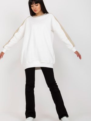 Φούτερ σε Μπεζ - L'élégance réinventée