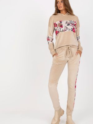 Σετ σε Μπεζ - La touche parisienne