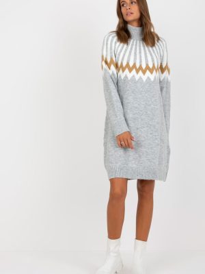 Φόρεμα σε Γκρι - L'élégance réinventée