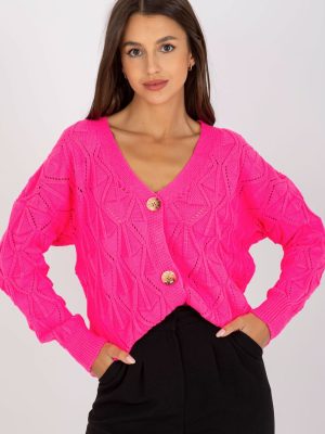 Ζακέτα σε Ροζ - Pure elegance