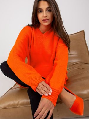 Φόρεμα σε Πορτοκαλί - Paris, mon style