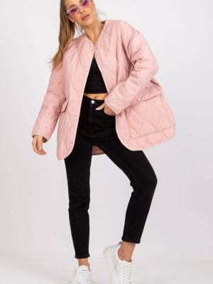 Μπουφάν σε Ροζ - Modern romance