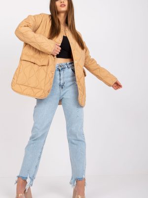 Σακάκι σε Καφέ - Style parisien