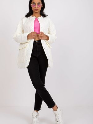 Μπουφάν σε Μπεζ - La touche parisienne