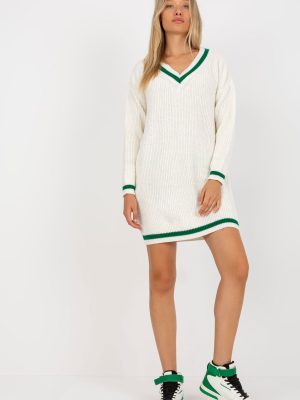 Φόρεμα σε Λευκό - Paris, mon style