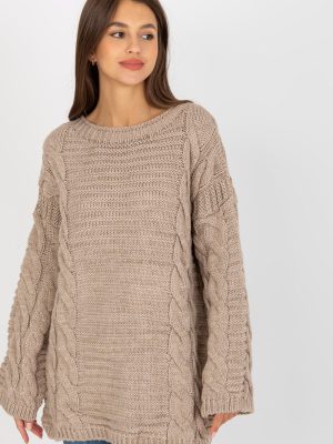 Jumper σε Μπεζ - Effortless chic