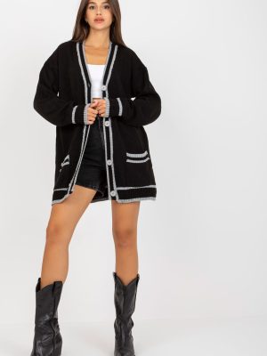 Ζακέτα σε Μαύρο - Féminité moderne