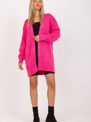 Ζακέτα σε Ροζ - L'allure française