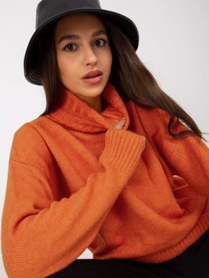 Ζιβάγκο σε Πορτοκαλί - Casual sophistication