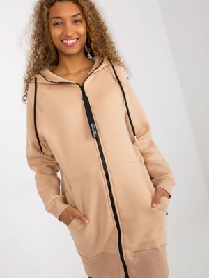 Φούτερ σε Μπεζ - Modern romance