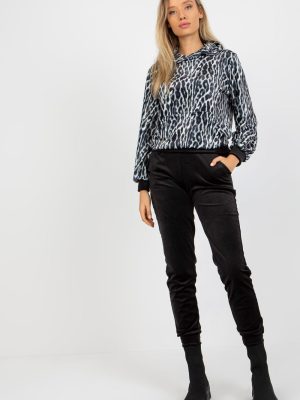 Σετ σε Μαύρο - Élégance moderne