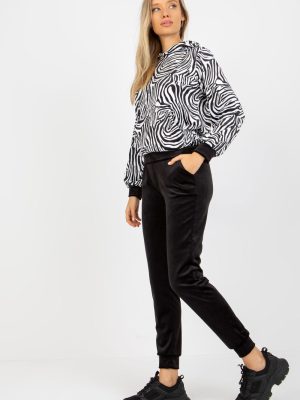 Σετ σε Μαύρο - The French touch