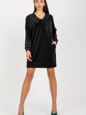 Φόρεμα σε Μαύρο - Élégance sans effort