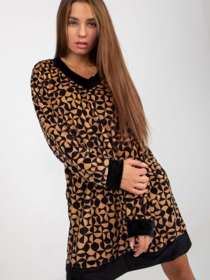 Φόρεμα σε Καφέ - Poésie urbaine