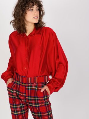 Πουκάμισο σε Κόκκινο - Icona di stile