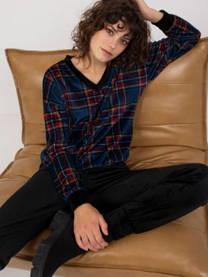 Σετ σε Μαύρο - Charme discret